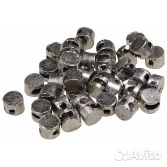 Пломбы свинцовые