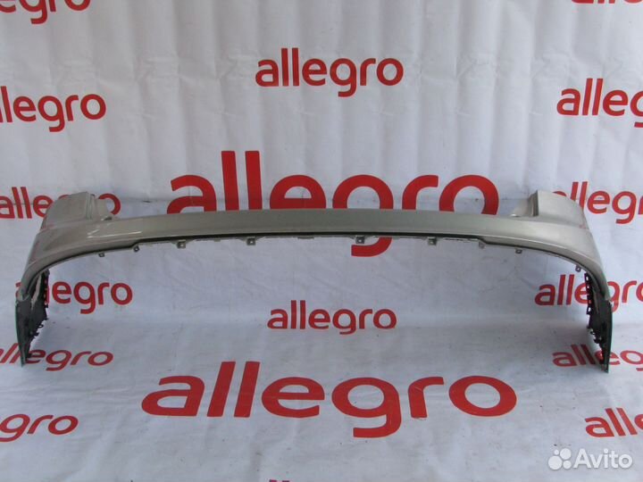 Volvo XC90 бампер задний 2014-2019