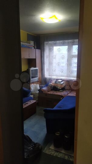 3-к. квартира, 60 м², 5/5 эт.