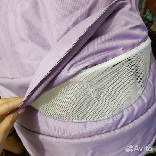 Коляска-люлька Sevillababy Mirra