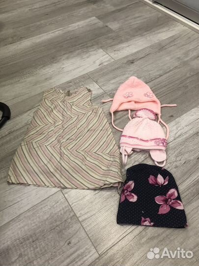 Товары для девочки