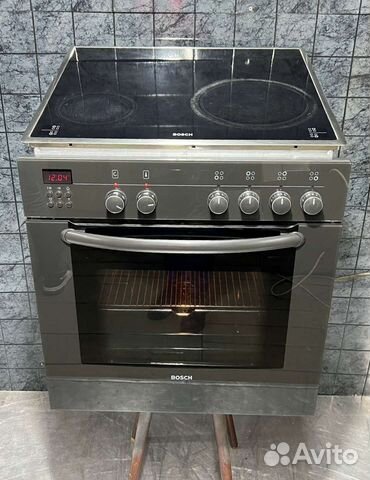 Духовой шкаф+варочная панель Bosch