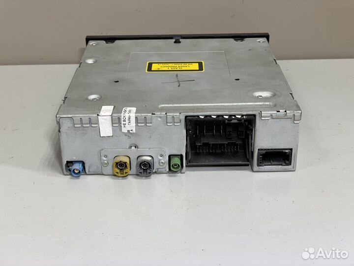 Блок управления MMI 3G+ Ауди А6 С6