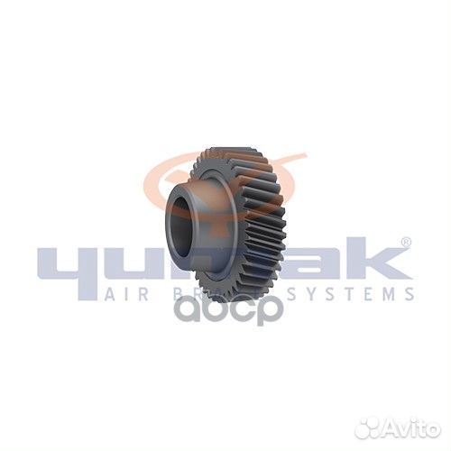 Шестерня scania привода компрессора (для