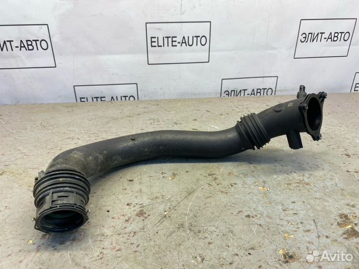 Патрубок интеркулера Bmw 5 G30 2.0 2021