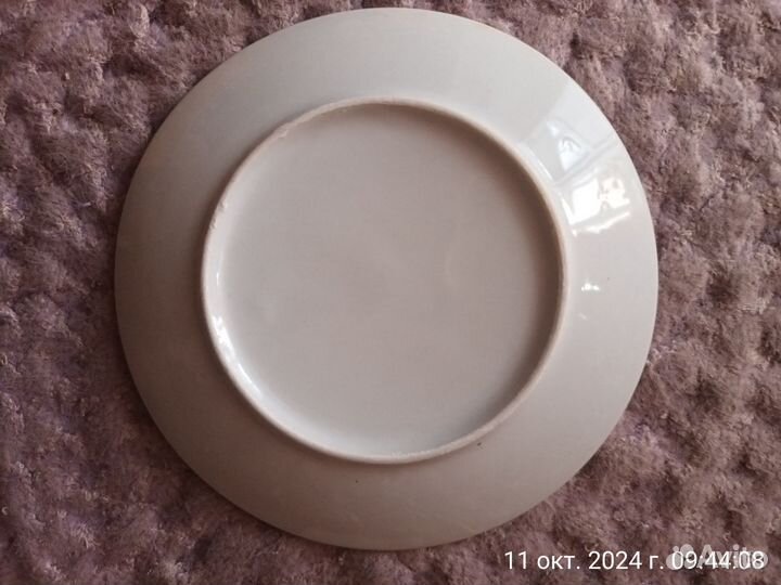 Тарелка сувенирная Геленджик