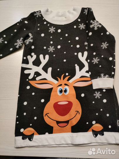 Платье для девочки