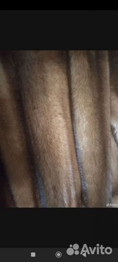 Шуба норковая Италия 52/54