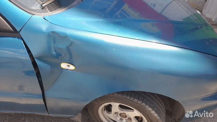 Переднее крыло правое на заз шанс 1.3