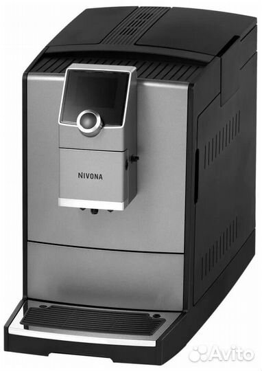 Автоматическая кофемашина Nivona CafeRomatica 795