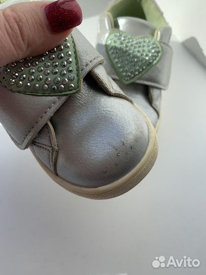 Полуботинки