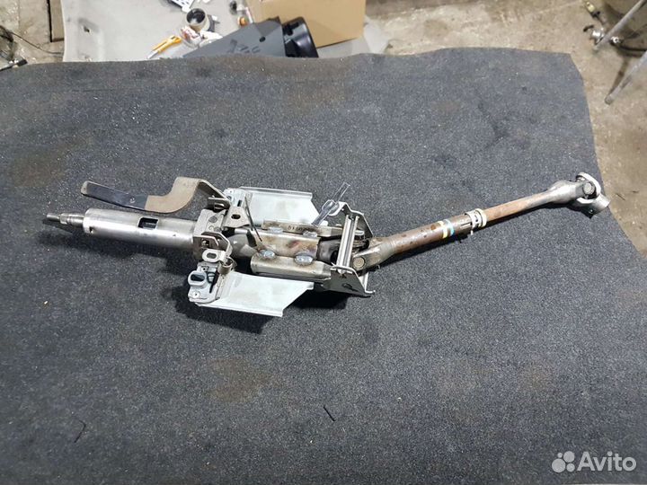 Рулевая колонка mitsubishi lancer 10