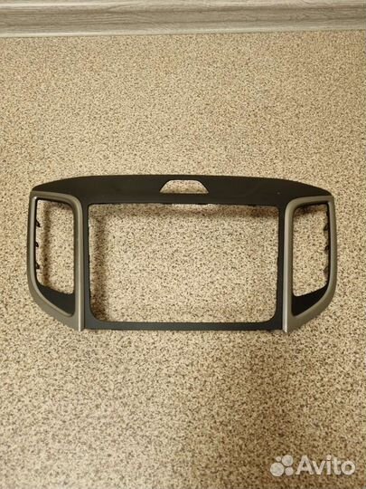 Штатная магнитола Hyundai Creta 2021