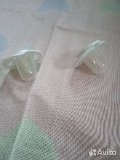 Соски пустышки