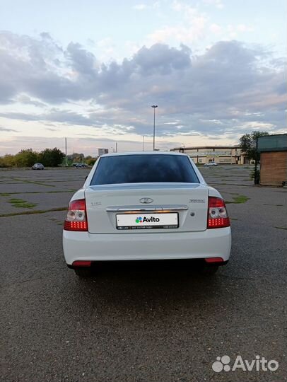 LADA Priora 1.6 МТ, 2015, 168 000 км