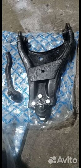 Рычаг Renault Duster