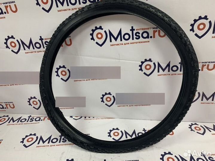 Велопокрышка 26 б/к (26x1.75/1.95/2.10/2.125) broh