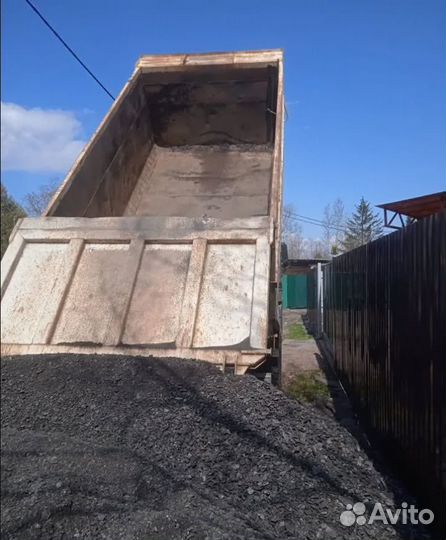 Щебень для ландшафтных работ