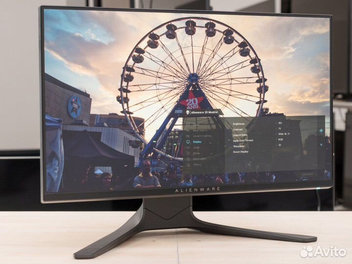 Монитор Dell Alienware AW2521HF