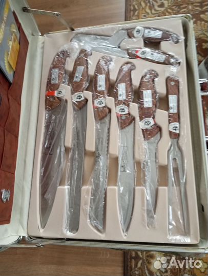 Набор столовых приборов hoffburg