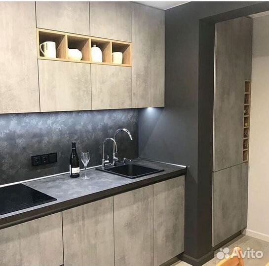 Кухня от производителя