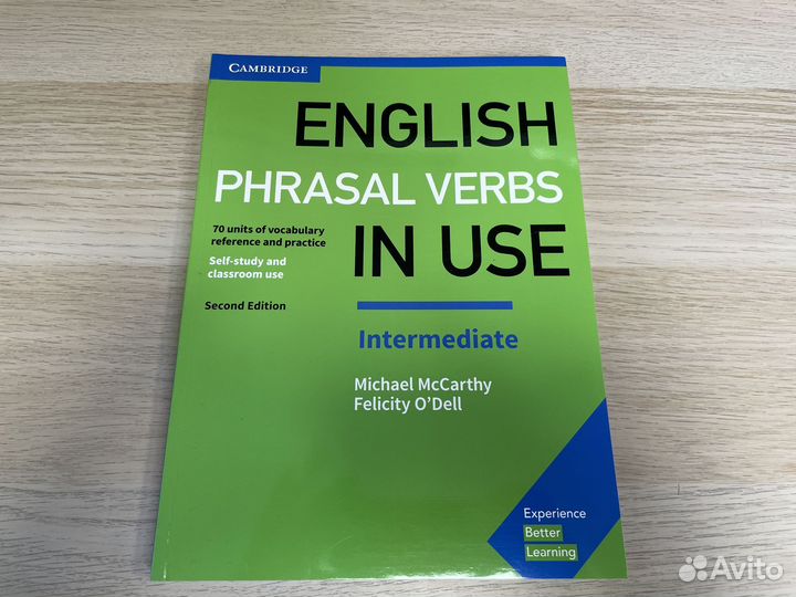 Bit size English phrasal verbs in use intermediate
