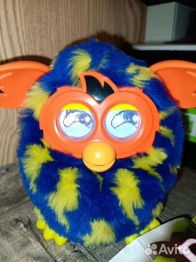 Игрушка Furby
