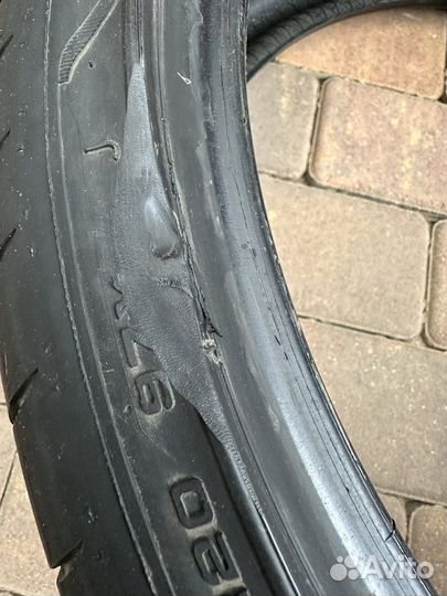 Goodyear Eagle F1 Asymmetric 3 255/35 R20