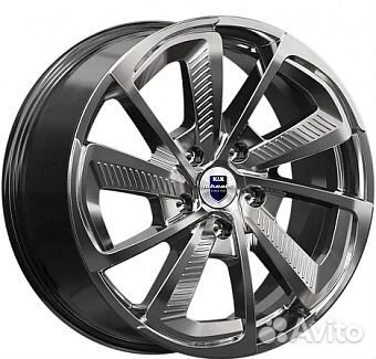 K&K С.T.G. кс687-12 8x18 5x115 ет44 DIA70.2 кв