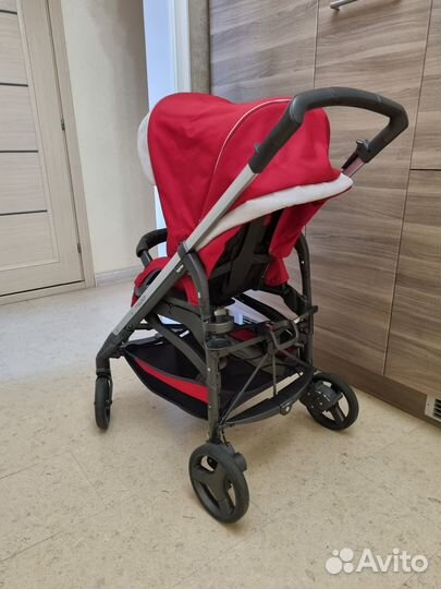 Прогулочная коляска inglesina trilogy