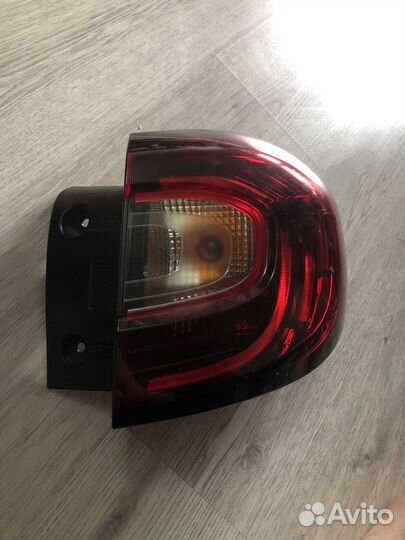 Фонарь задний правый Renault Kaptur Рено Каптюр