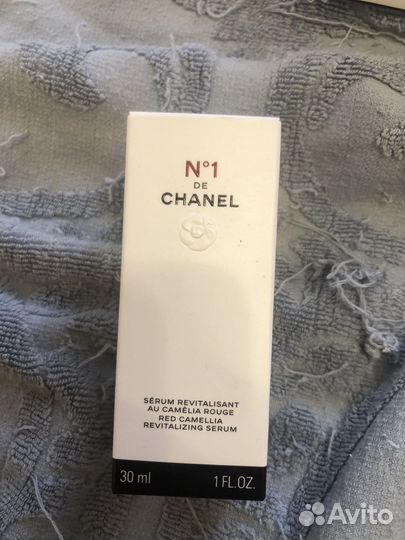 Chanel N1 DE шанель cвосстанавливающая сыворотка