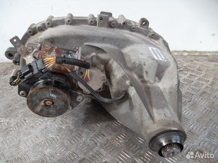 Коробка раздаточная Dodge Ram