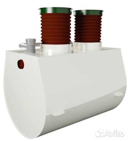Септик без откачки дкс-15 Акваволна