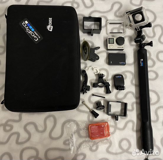 Камера GoPro Hero 4 Black