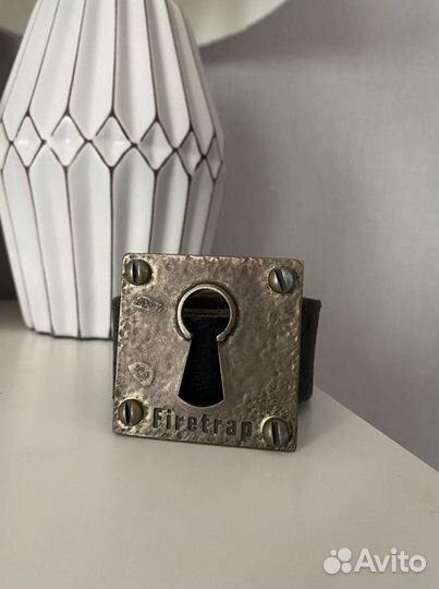 Унисекс ремень Firetrap оригинал