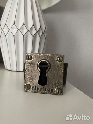 Унисекс ремень Firetrap оригинал