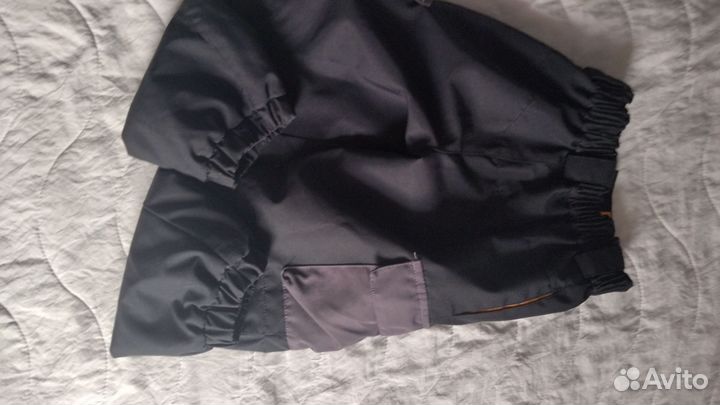 Костюм для мальчика весна-осень