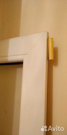 Дверь пластиковая 212.5 х 61.5 см