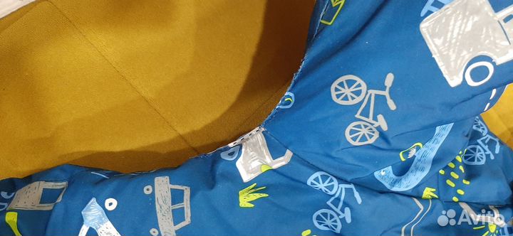 Комбинезон 80