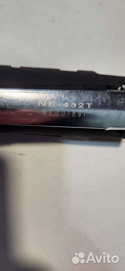 Трещотка пневматическая 1/2