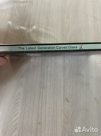 Защитное стекло iPhone 6/6s