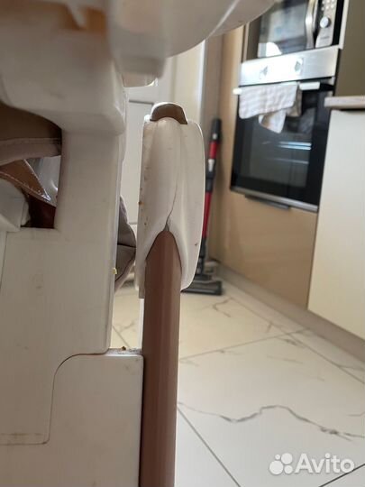 Стульчик happy baby berny V2