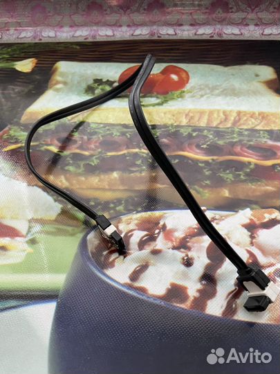 Боковой SATA Кабель