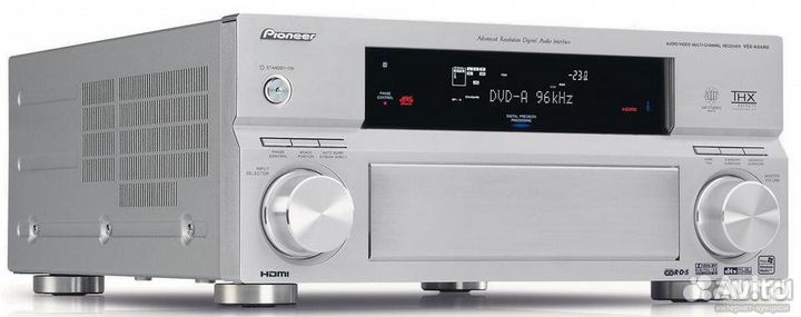 Pioneer VSX-ax4avi-S