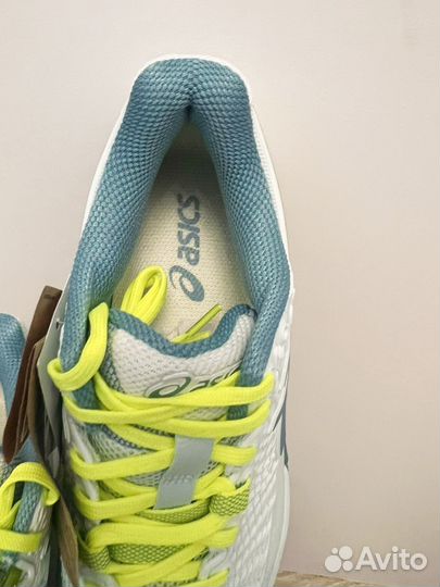 Теннисные кроссовки asics gel resolution 9