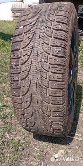 R16 Pirelli Winter Carving 205/55, PCD 5x114.3 DIA 114.3