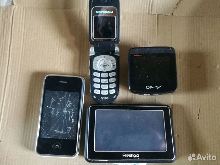 HTC Aria, 512 МБ