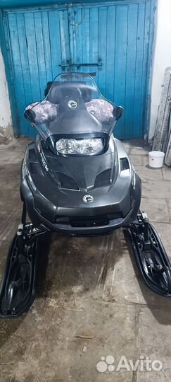 Продам снегоход
