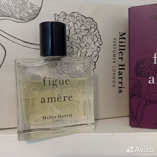 Парфюм Miller Harris оригинал, 40 мл